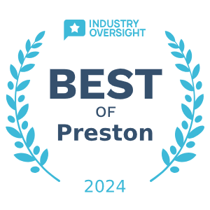 Industry Oversight - Best of Preston Award 2024