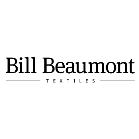 Bill Beaumont Textiles logo