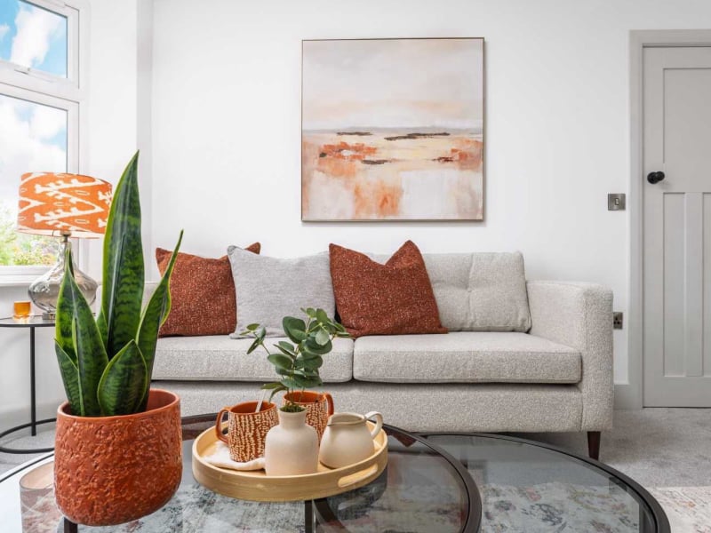 Lounge furniture rental