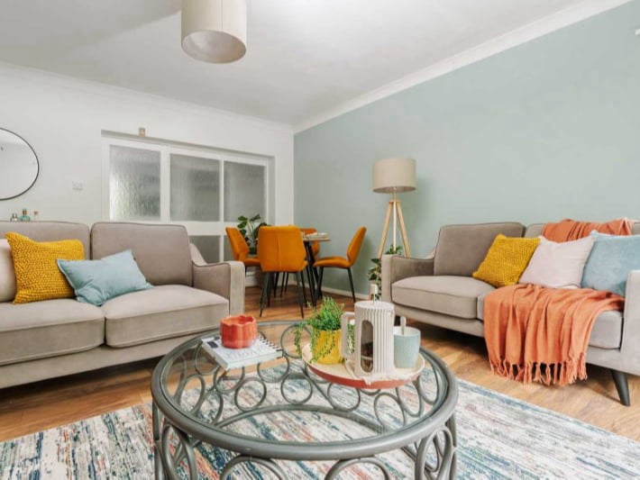 furniture rental for home staging