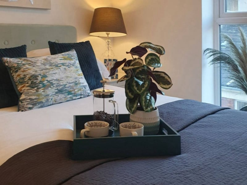 bedroom furniture rental