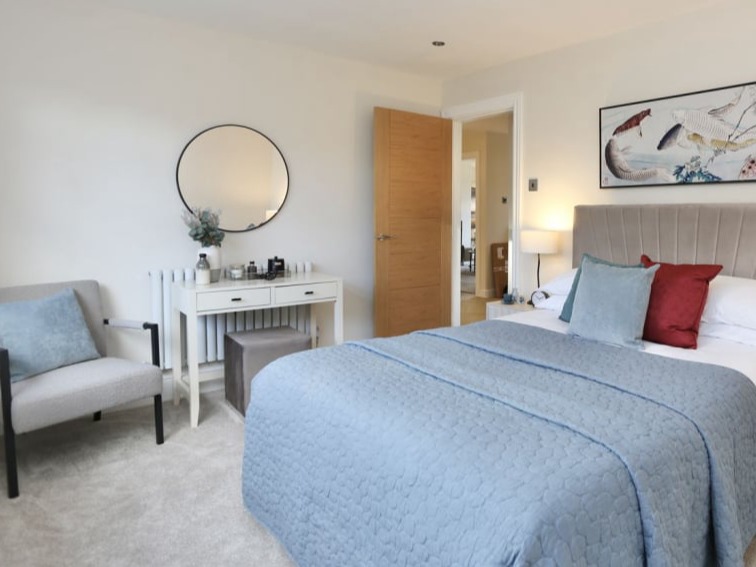 Furniture rental in Longridge Preston