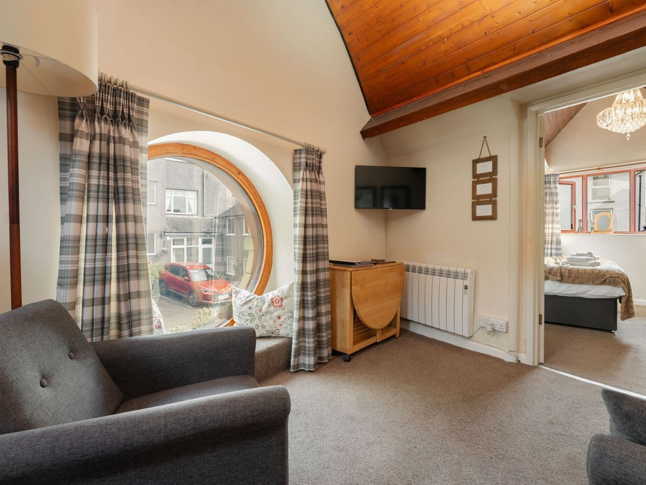 Holiday let mini makeover Cumbria