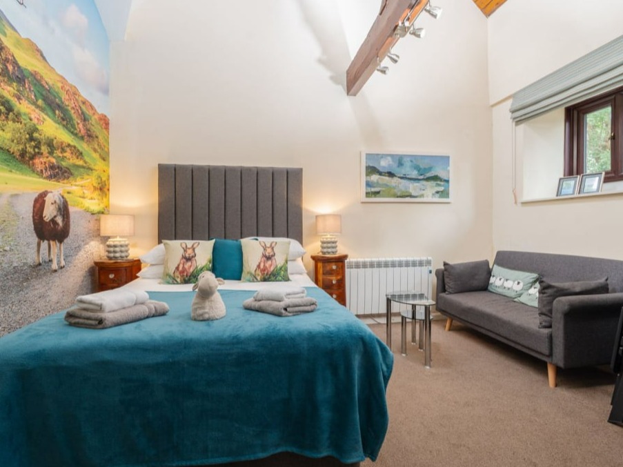 Holiday Let makeover to sell