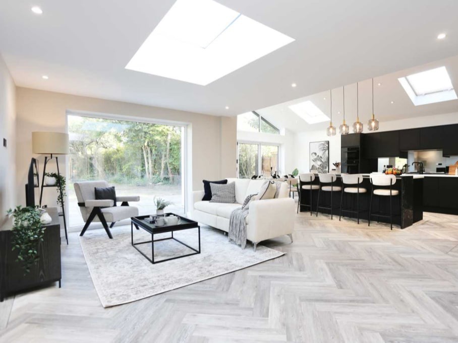Staged to sell in neutrals