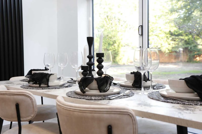 Property Staging with attention to detail