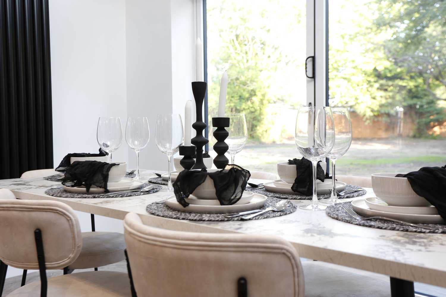 Property Staging with attention to detail