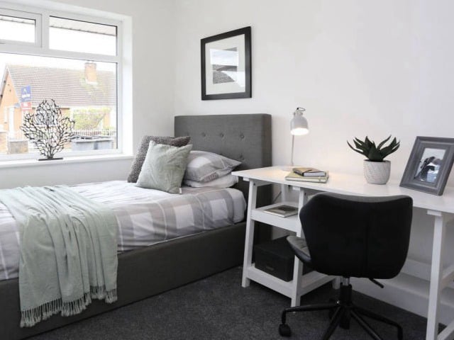 Bedroom  furniture rental